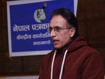 पत्रकार बल्लभ भण्डारीको  निधन