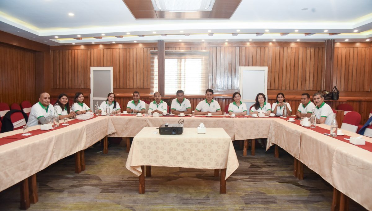 नेपाल पत्रकार मञ्चको सल्लाहकार समिति तथा विभाग गठन नेपाल पत्रकार मञ्चको सल्लाहकार समिति तथा विभाग गठन